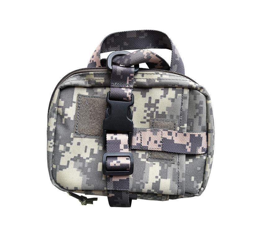 MOLLE Pouch Military Camouflage digitale