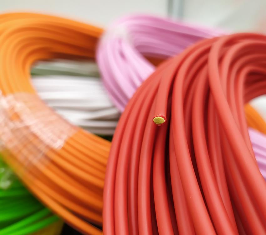 lightweight kevlar Coated rope lightweight kevlar Coated rope
