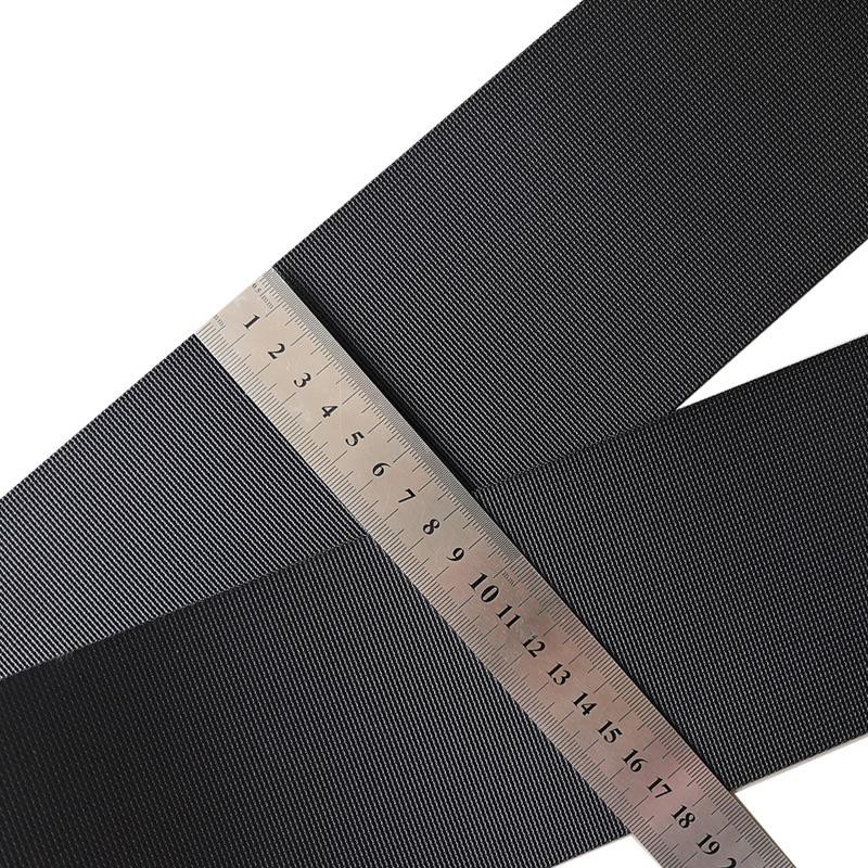 Wide Flat Polyester Webbing