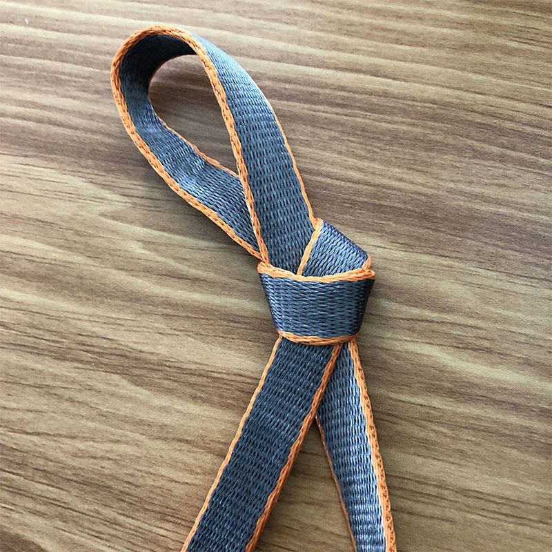 Tubular webbing