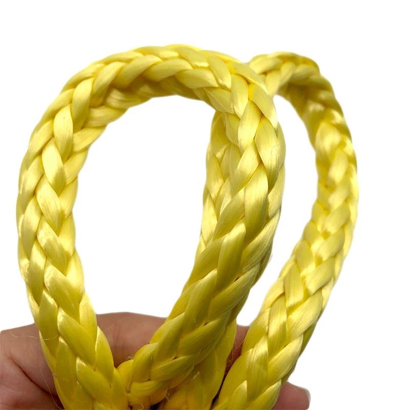 aramid static rope
