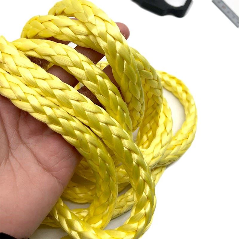 aramid climbing rope