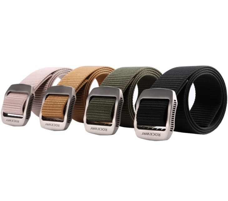 Heavy Duty Military Gear Belt