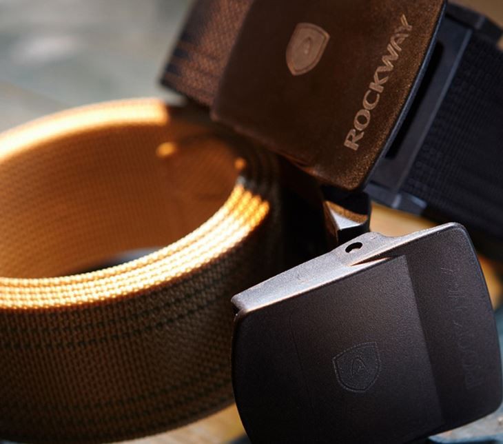 Nylon Military Belt
