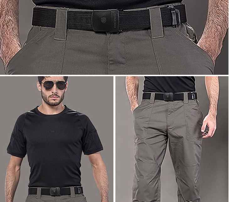 Nylon Military Belt