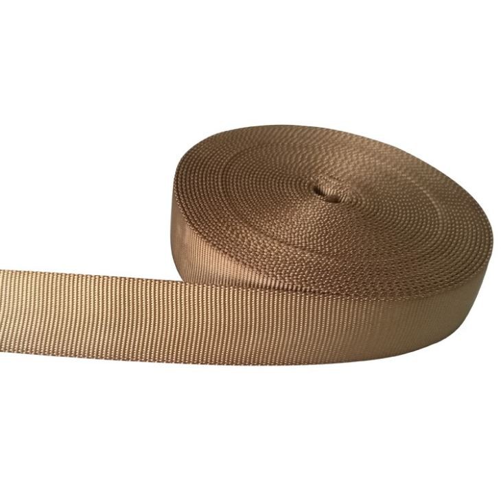 Tubular Nylon Climbing Webbing