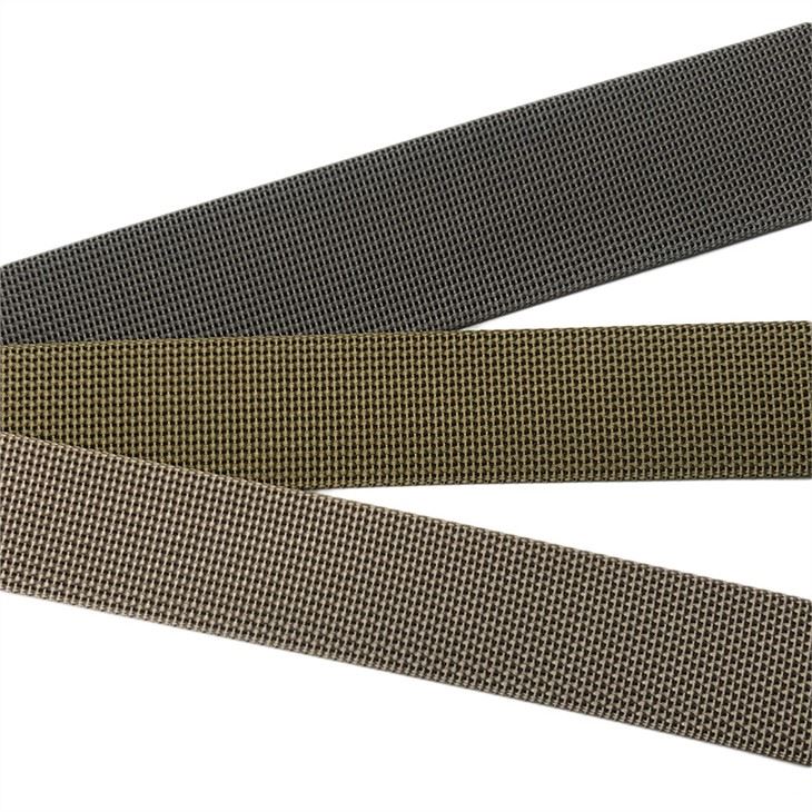 heavy duty nylon webbing