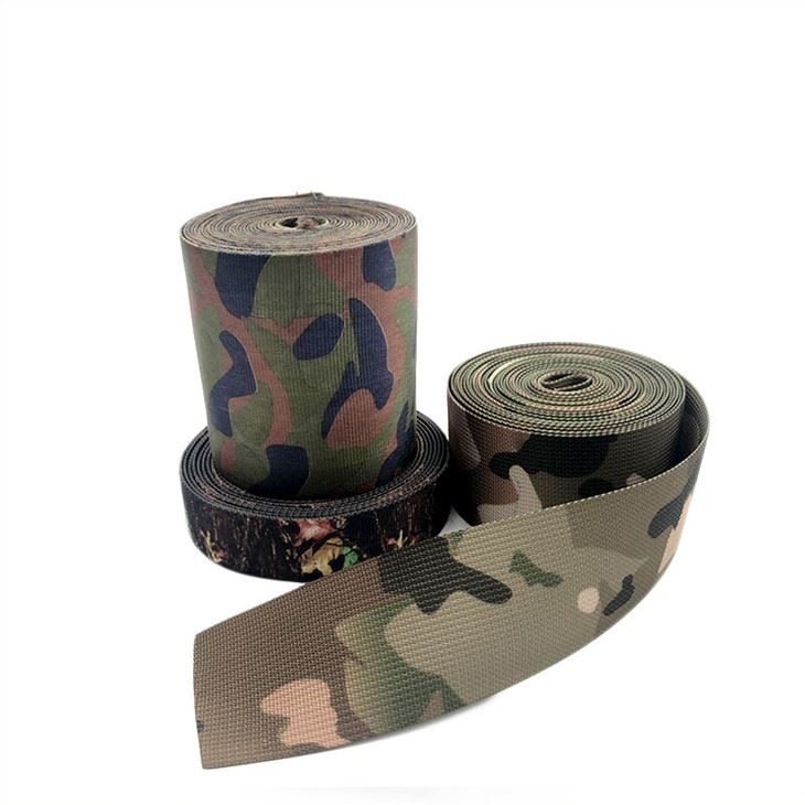 strap webbing army