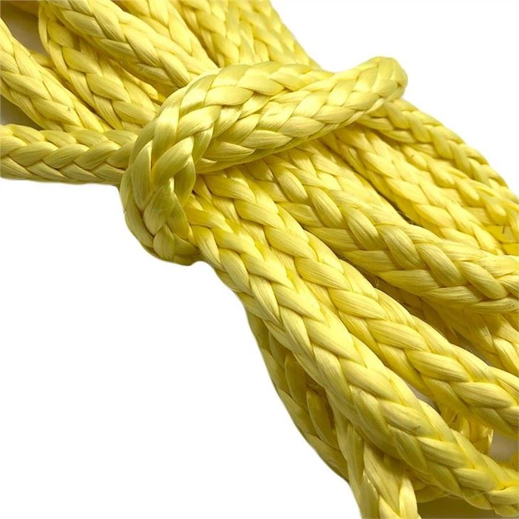 Aramid Braided Rope