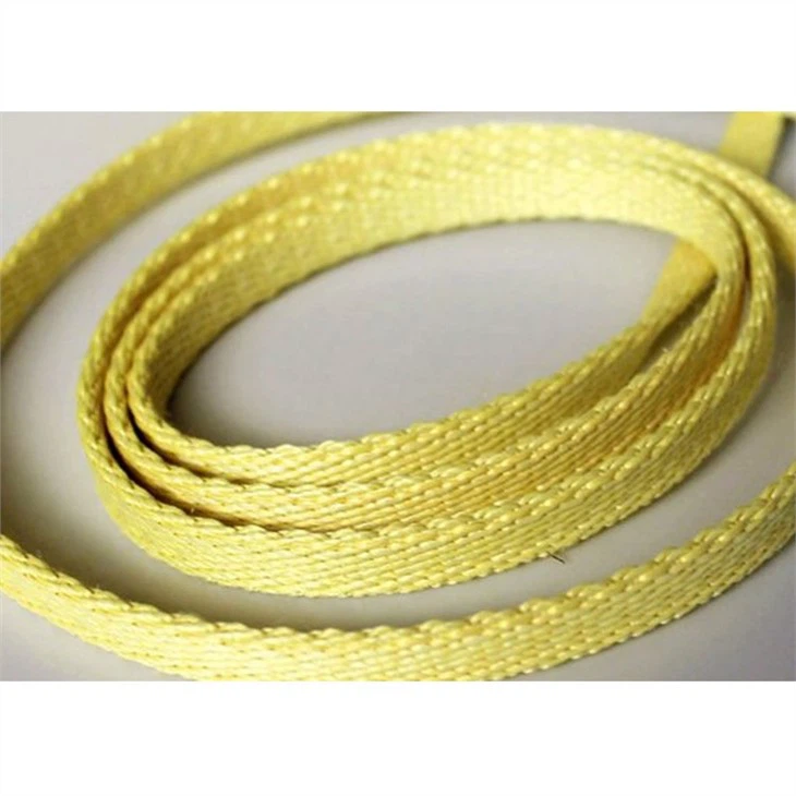 Aramid Rope For Glass Industry