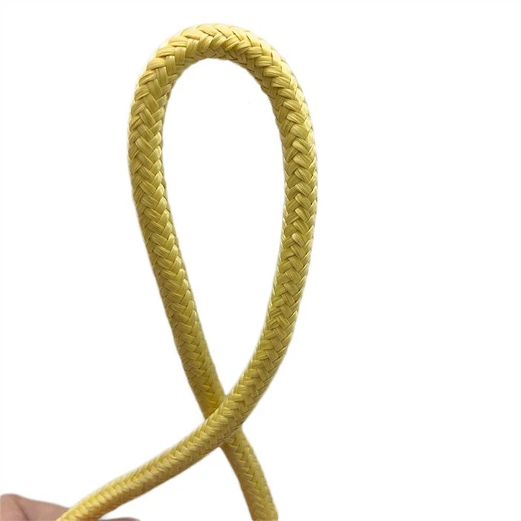kevlar rescue rope