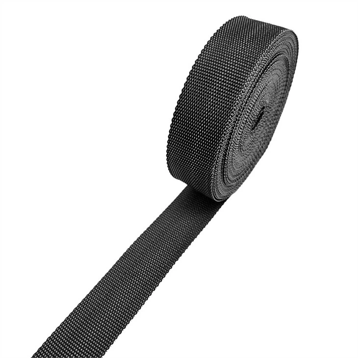 esclusiva fettuccia Uhmwpe da 1 pollice per arrampicata all'aperto