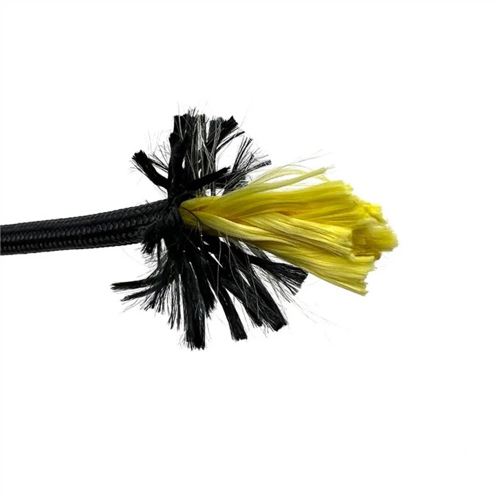 Uhmwpe Aramid Corespun Fishing Line