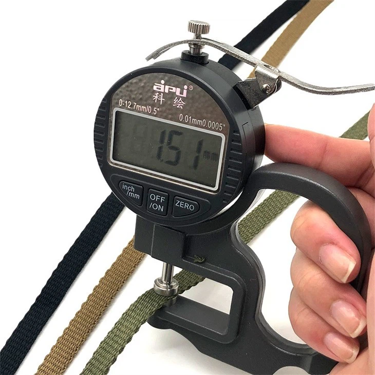 Heat Resistant Aramid Webbing