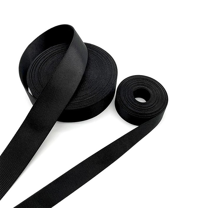 black webbing black webbing