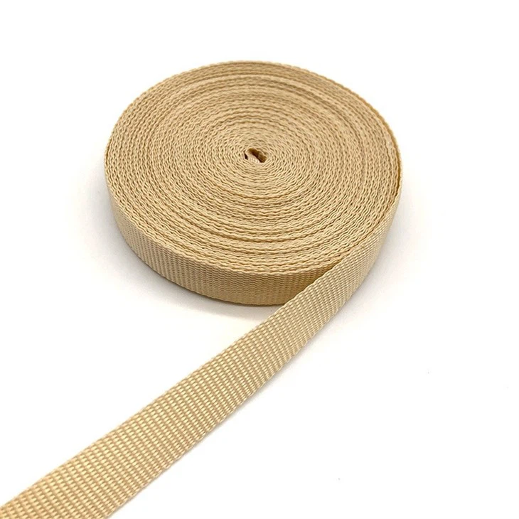 custom LCP webbing