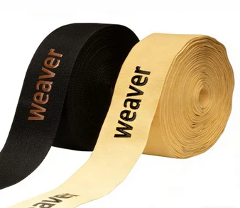 UHMWPE and Kevlar Fiber Fusion Silicone Printed Webbing UHMWPE and Kevlar Fiber Fusion Silicone Printed Webbing