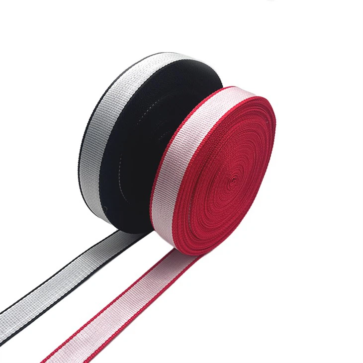 Nastro di cinghia sottile in poliestere e UHMWPE