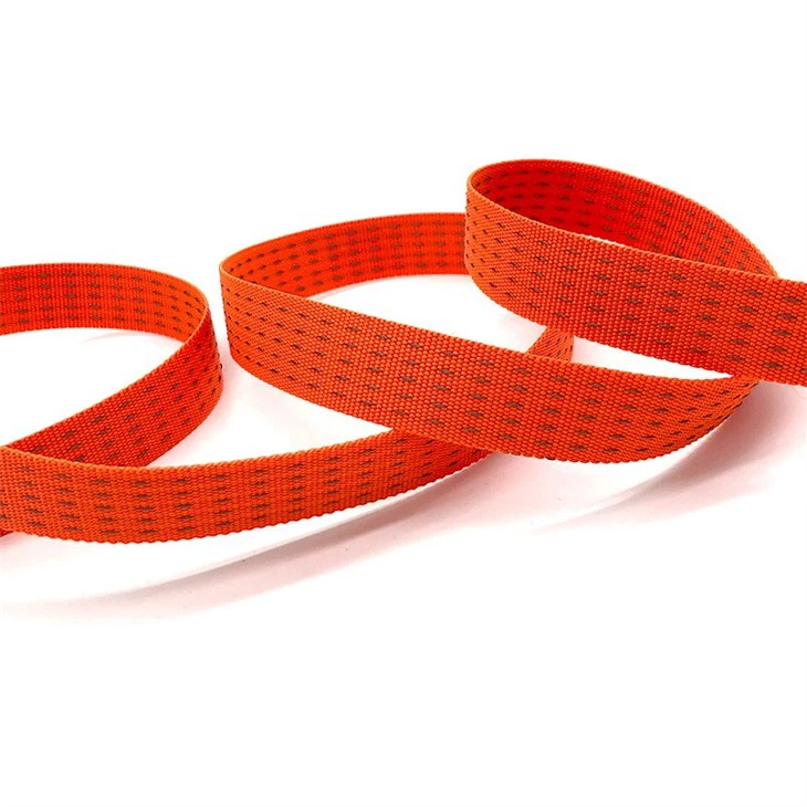 Conductive webbing