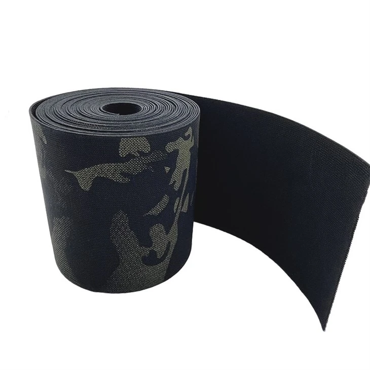 Multicam black webbing