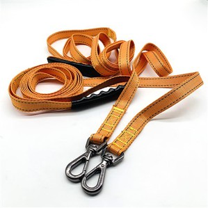 Guinzaglio per cani UHMWPE anti-morso