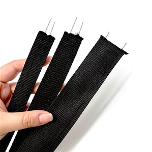 Filo anti-morso-Fettuccia UHMWPE rinforzata per guinzaglio per cani